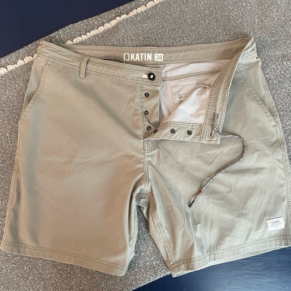Katin Swim Trunks size 38